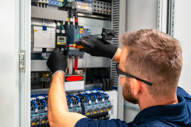 Best Electric Panel Repair  in Rainier, WA