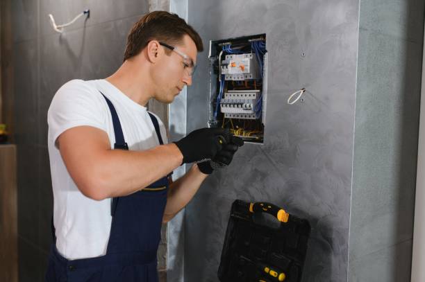 Best Licensed Electrician  in Rainier, WA