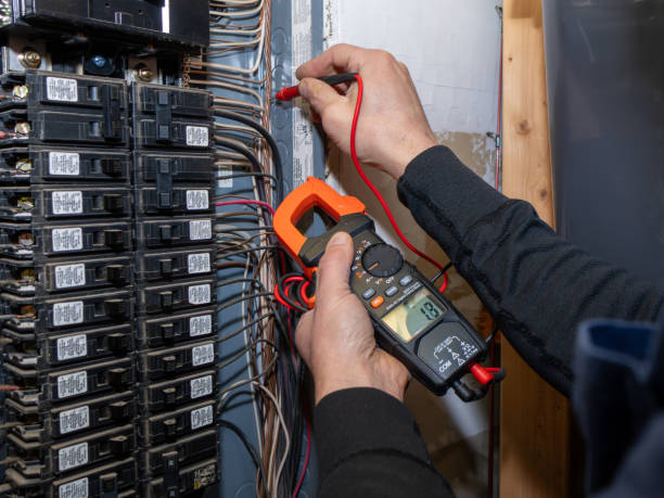 Best Affordable Electrician  in Rainier, WA
